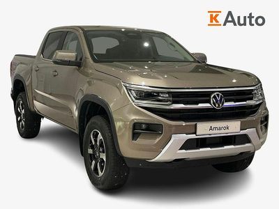 Uusi VW Amarok Style 202 HP (148 kW) 2026 Beige metallihohtovä Nouto