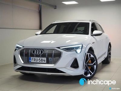 Käytetty Audi e-tron 369 kW (503 HP) 2021 Katumaasturi