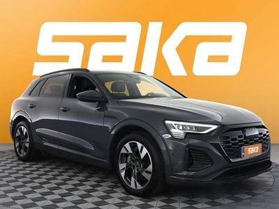 Käytetty 2024 Audi Q8 e-tron S-Line Katumaasturi | 58 400 € (Perustarjous)