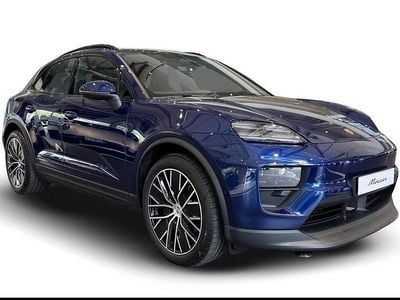 Käytetty Porsche Macan Edition 300 kW (408 HP) 2025 Katumaasturi