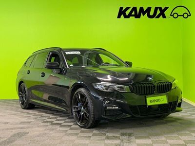 käytetty BMW 330e 330 G21 TouringxDrive M Sport / Laser / PA+ / DA+ /