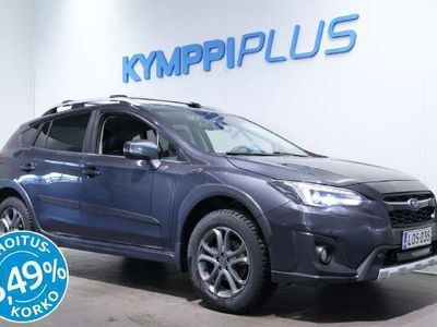 käytetty Subaru XV 2,0i Summit CVT