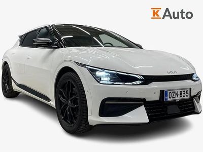 Käytetty 2023 Kia EV6 GT-Line Katumaasturi | 32 400 € (Perustarjous)