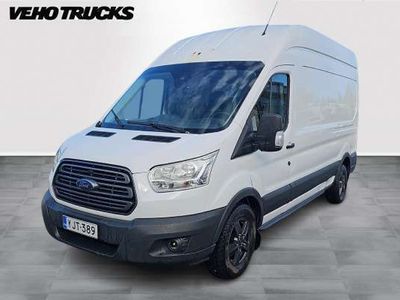 käytetty Ford Transit Van 350 2,2 TDCi 125 hv L2 H2 etuveto 4,19