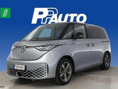 Käytetty 2023 VW ID. Buzz Pro Tila-auto | 42 880 € (Perustarjous)