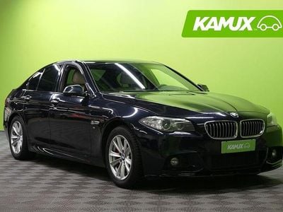 Käytetty 2014 BMW 525 Sedan | 14 490 € (Perustarjous)