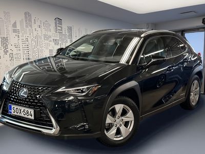 Musta Käytetty 2022 Lexus UX 250h Katumaasturi | 29 490 €