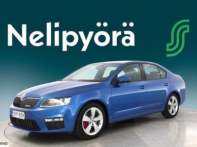 Käytetty Skoda Octavia RS 220 HP (161 kW) 2016 Viistoperä