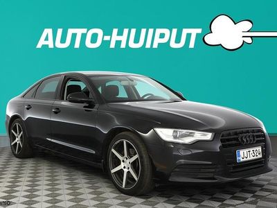 Käytetty Audi A6 Business 177 HP (130 kW) 2012 Sedan