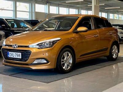 käytetty Hyundai i20 1.0 T-GDI 5MT ISG Style