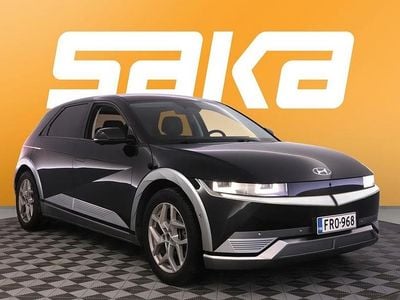 Käytetty Hyundai Ioniq 5 Premium 225 kW (306 HP) 2022 Katumaasturi