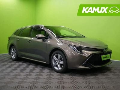 Käytetty 2022 Toyota Corolla Edition Farmari | 20 770 € (Hyvä tarjous)