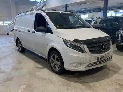 Käytetty Mercedes Vito 190 HP (139 kW) 2017 Valkoinen Van