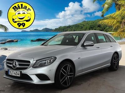 Käytetty 2020 Mercedes C300e Avantgarde Edition Farmari | 25 590 € (Perustarjous)