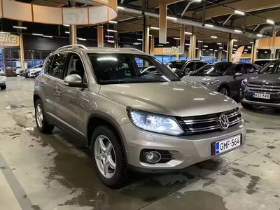 VW Tiguan