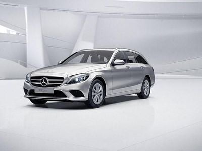 Harmaa Käytetty 2019 Mercedes C300 Avantgarde Farmari | 28 900 €