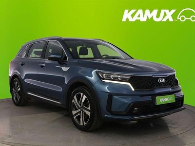 Käytetty 2021 Kia Sorento Katumaasturi | 34 790 € (Perustarjous)
