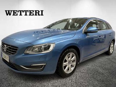 käytetty Volvo V60 D4 AWD Business Edition aut