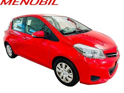 Käytetty 2012 Toyota Yaris Sol Viistoperä | 5 450 € (Perustarjous)