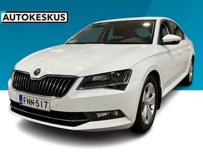 käytetty Skoda Superb 2,0 TDI 150 Ambition BusinessLine DSG Autom