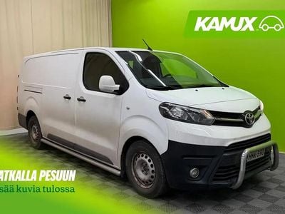 Valkoinen Käytetty 2017 Toyota Proace Tila-auto | 17 490 € (Hyvä tarjous)
