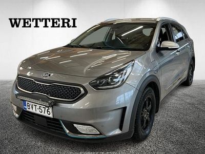 Käytetty Kia Niro EX 105 HP (77 kW) 2019 Katumaasturi