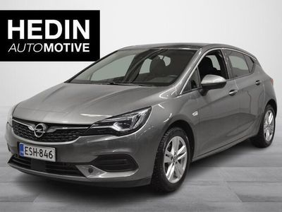 käytetty Opel Astra 5-ov Innovation Plus 145 Turbo A