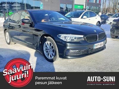 Käytetty BMW 530e Sport Line 252 HP (185 kW) 2020 Sedan