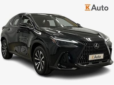 Käytetty 2022 Lexus NX450h+ Luxury Line Katumaasturi | 52 900 € (Hieman kallis)