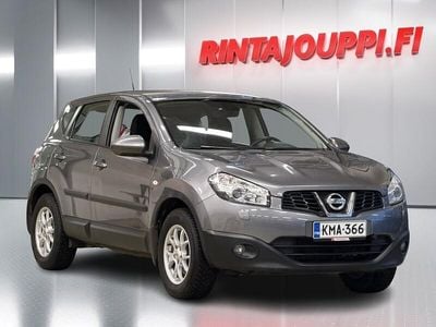 Käytetty Nissan Qashqai Acenta 117 HP (86 kW) 2012 Katumaasturi