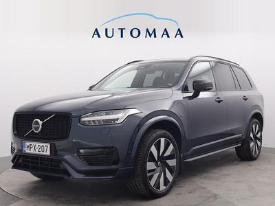 Sininen Käytetty 2024 Volvo XC90 Performance Katumaasturi | 78 900 €
