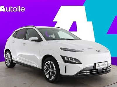 Käytetty 2021 Hyundai Kona Comfort Katumaasturi | 20 400 € (Perustarjous)