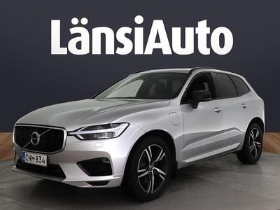 Käytetty 2019 Volvo XC60 R-Design Katumaasturi | 30 390 € (Perustarjous)