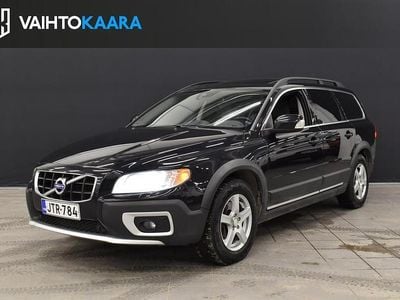 Käytetty Volvo XC70 Momentum 163 HP (119 kW) 2013 Farmari