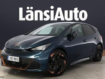 Käytetty 2023 Cupra Born e-Boost Viistoperä | 32 990 € (Kallis)