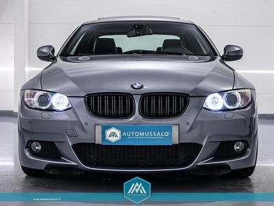 Käytetty 2010 BMW 325 Comfort Edition Coupe - kaksiovinen | 16 900 €