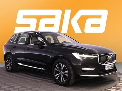 Käytetty 2022 Volvo XC60 Business Edition Katumaasturi | 32 700 € (Hyvä tarjous)
