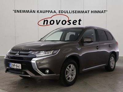 Mitsubishi Outlander P-HEV