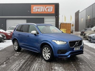 Käytetty 2017 Volvo XC90 R-Design Katumaasturi | 30 900 € (Perustarjous)