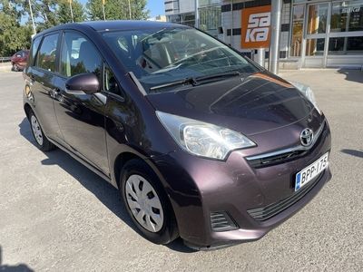 Toyota Verso-S