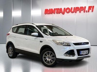 Käytetty Ford Kuga Titanium 150 HP (110 kW) 2014 Katumaasturi