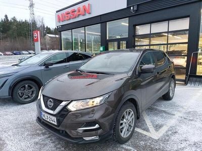 Käytetty 2020 Nissan Qashqai 360º Katumaasturi | 24 900 € (Hieman kallis)
