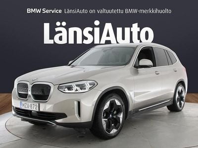 Käytetty BMW iX3 210 kW (286 HP) 2021 Katumaasturi