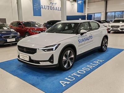 Käytetty 2023 Polestar 2 Standard Range Single Motor Viistoperä | 35 900 € (Hieman kallis)