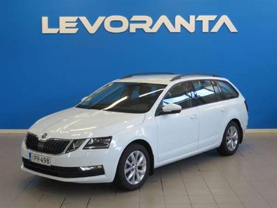 käytetty Skoda Octavia Combi 1,0 TSI Ambition BusinessLine