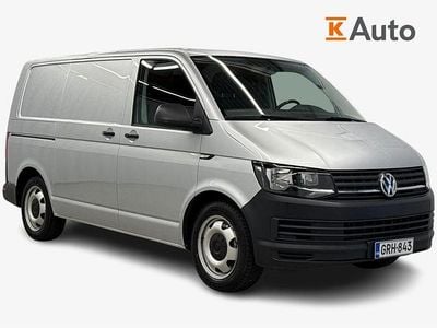 Käytetty VW T6 204 HP (150 kW) 2017 Van
