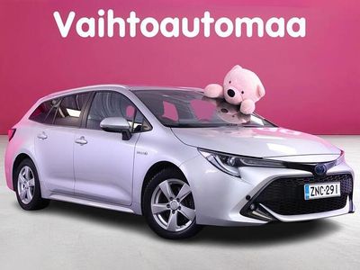 Käytetty Toyota Corolla Active 184 HP (135 kW) 2020 Farmari