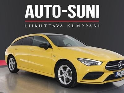Keltainen Käytetty 2021 Mercedes E250 Business Farmari | 25 700 € (Perustarjous)