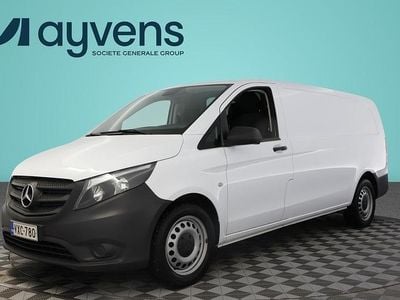 Käytetty Mercedes Vito 136 HP (100 kW) 2024 Valkoinen Van