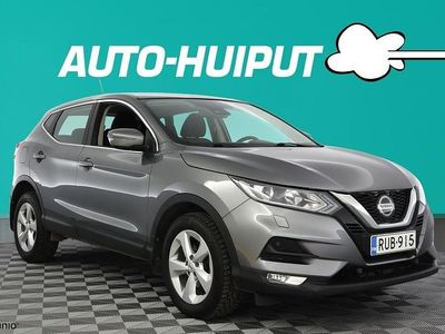 Käytetty Nissan Qashqai Acenta 159 HP (116 kW) 2019 Katumaasturi
